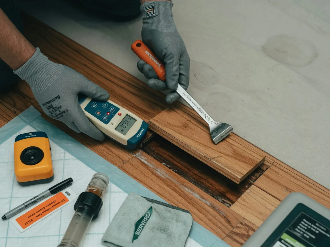 Why choose Water Damage Restoration in Texline, TX
